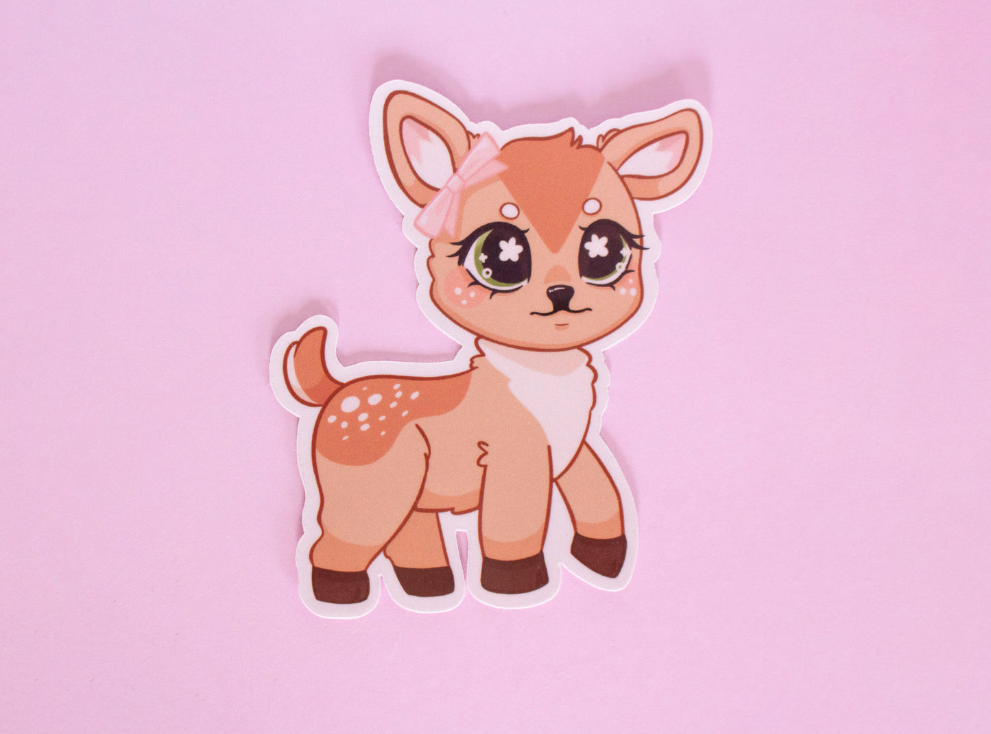 LPS Softest Deer Sticker