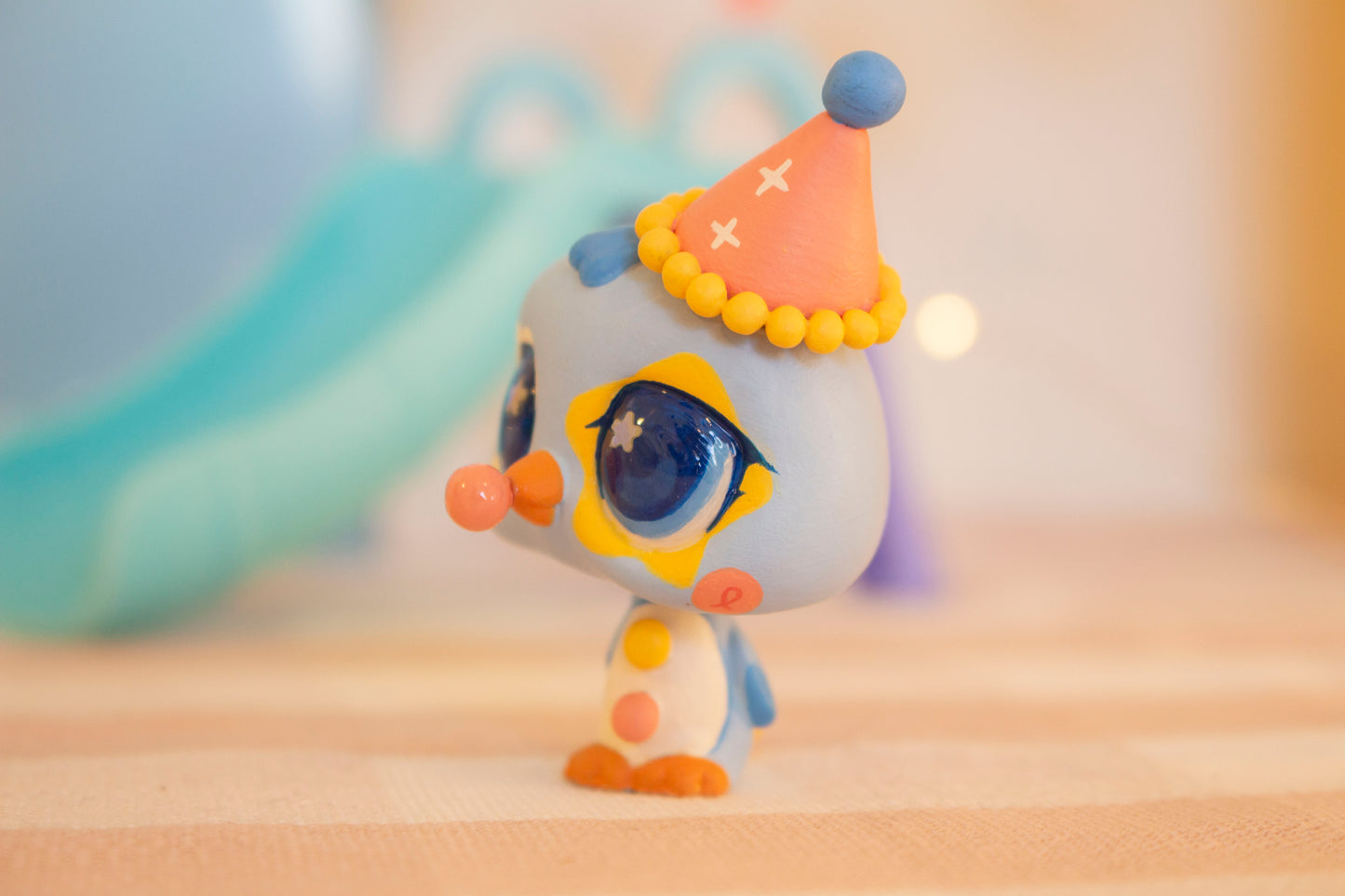 Clown Penguin
