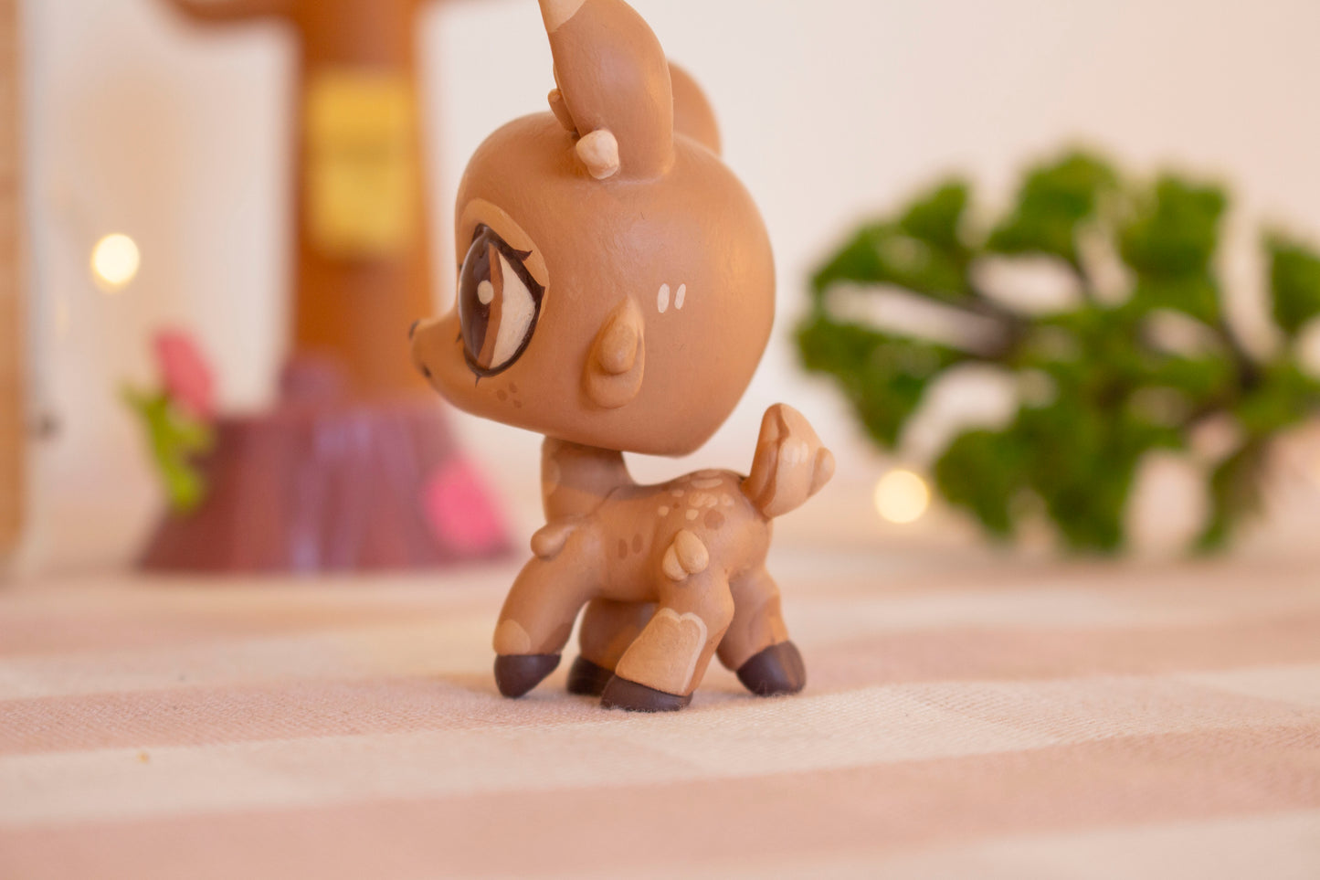 Forest Explorer Deer