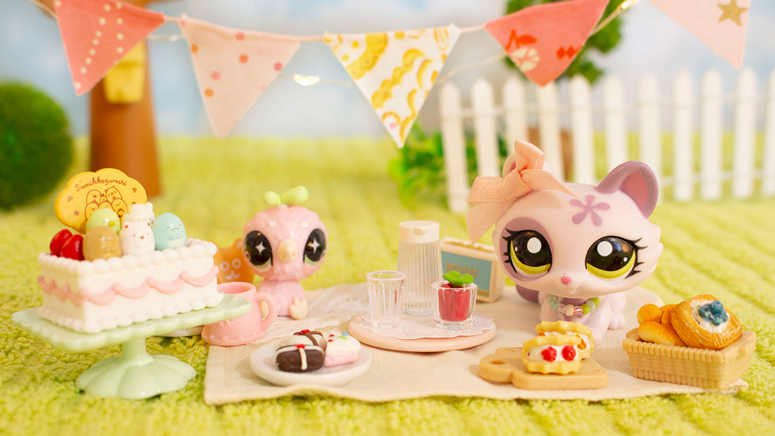 LPS Emily Shop