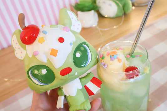JUMBO Melon Soda Bat ☆NON-USA Customers Only