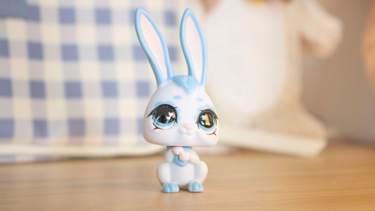 Winter Bunny Partial Custom ☆NON-USA Customers Only