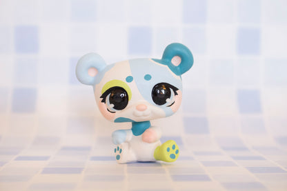 Spring Flora Bear