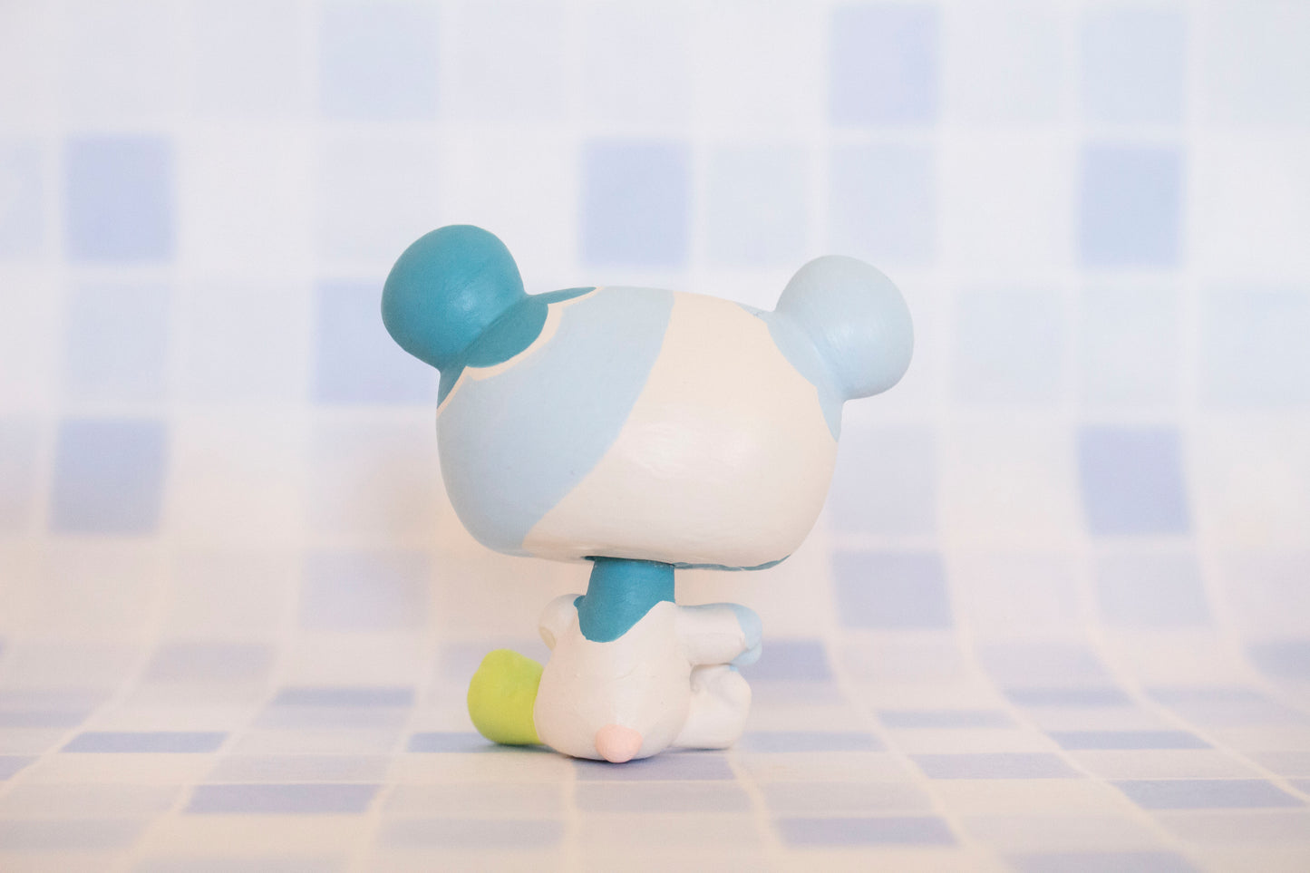 Spring Flora Bear