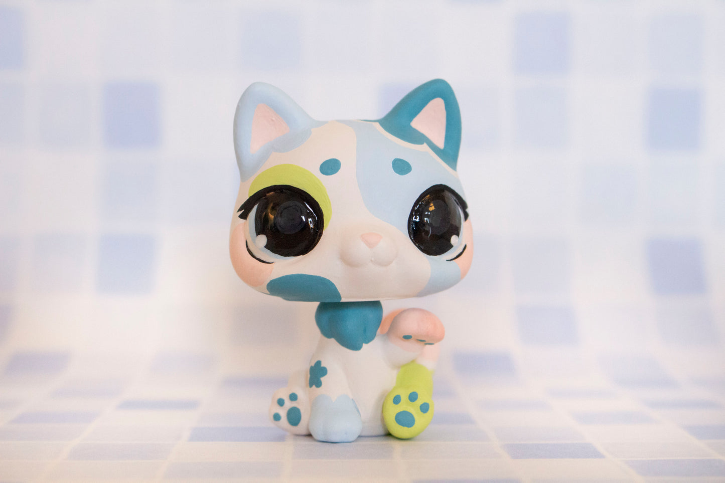 Spring Flora Cat ☆NON-USA Customers Only