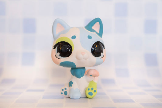 Spring Flora Cat ☆NON-USA Customers Only