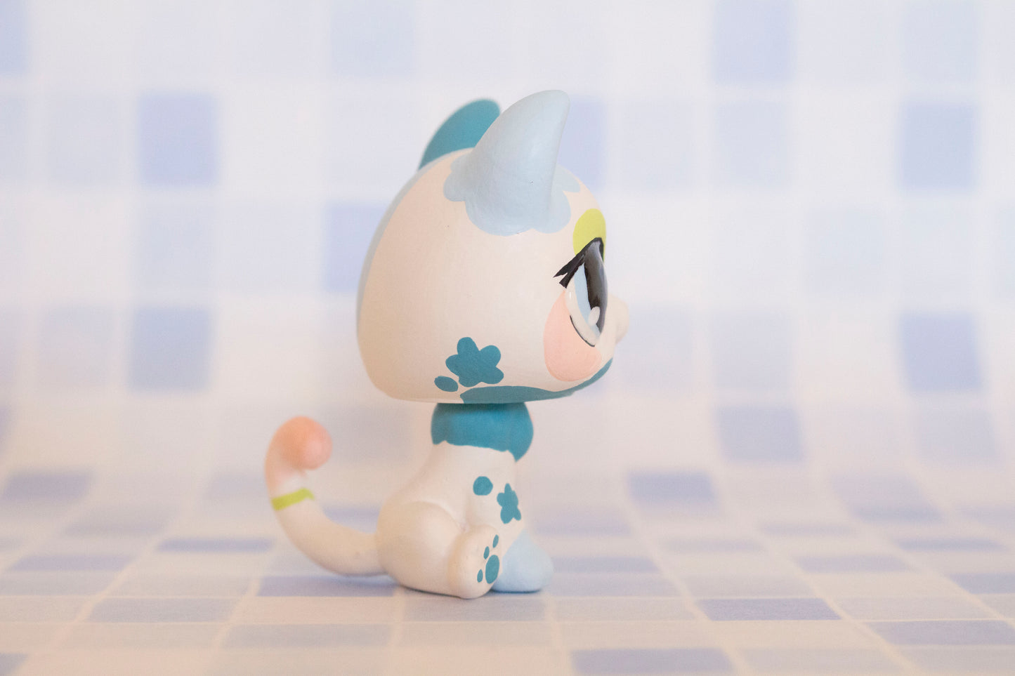 Spring Flora Cat ☆NON-USA Customers Only