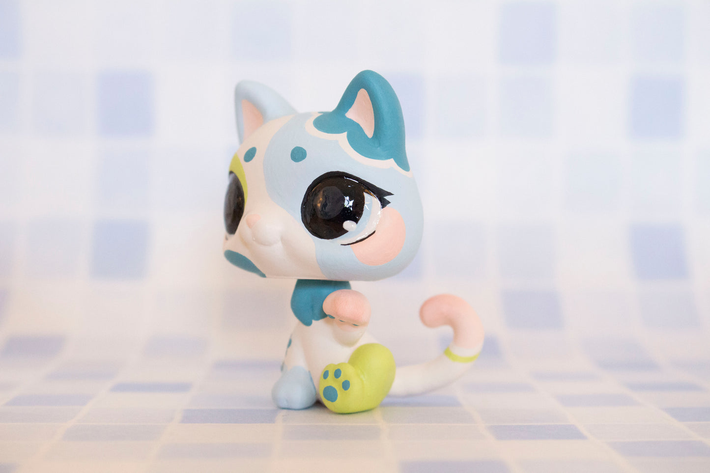 Spring Flora Cat ☆NON-USA Customers Only