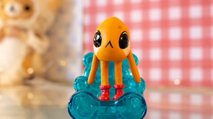 Le Poisson Steve ☆NON-USA Customers Only