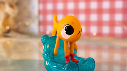 Le Poisson Steve ☆NON-USA Customers Only