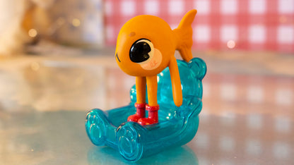 Le Poisson Steve ☆NON-USA Customers Only