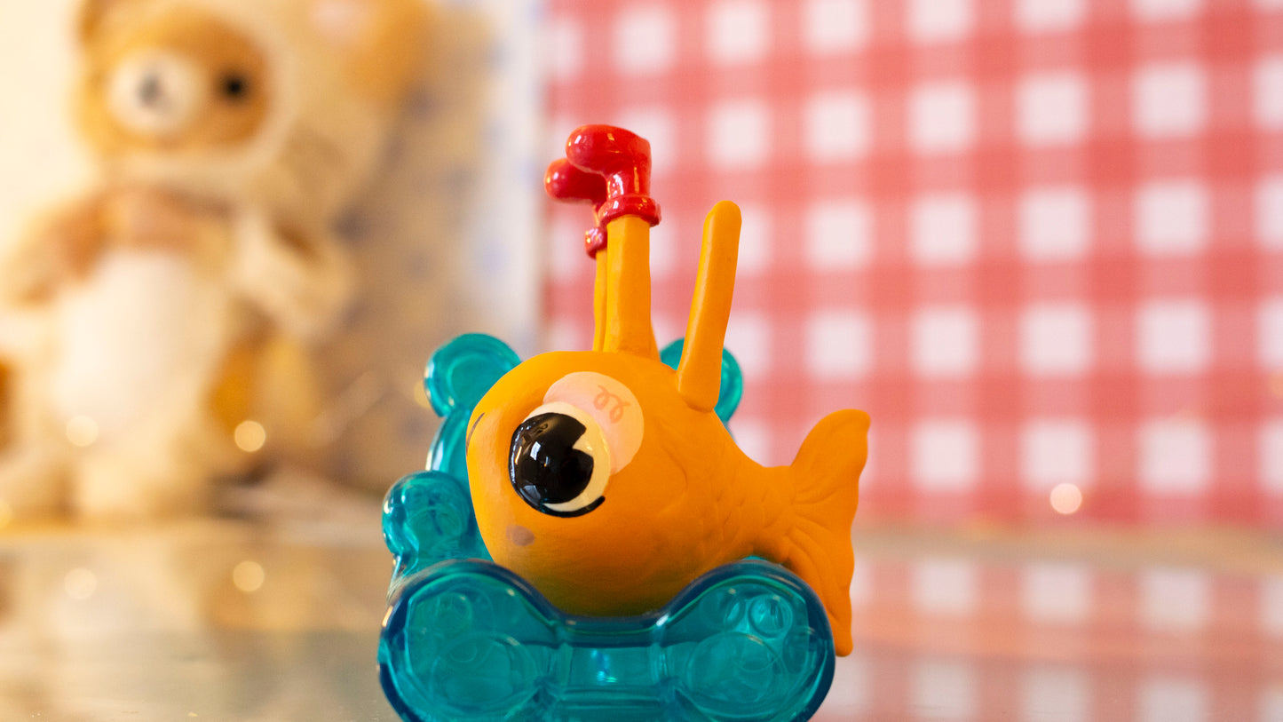 Le Poisson Steve ☆NON-USA Customers Only
