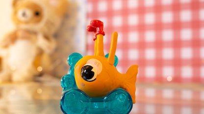 Le Poisson Steve ☆NON-USA Customers Only