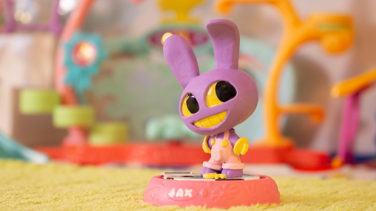 Baby Jax Bunny ☆NON-USA Customers Only
