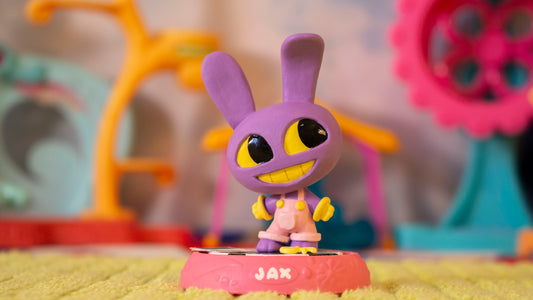 Baby Jax Bunny ☆NON-USA Customers Only