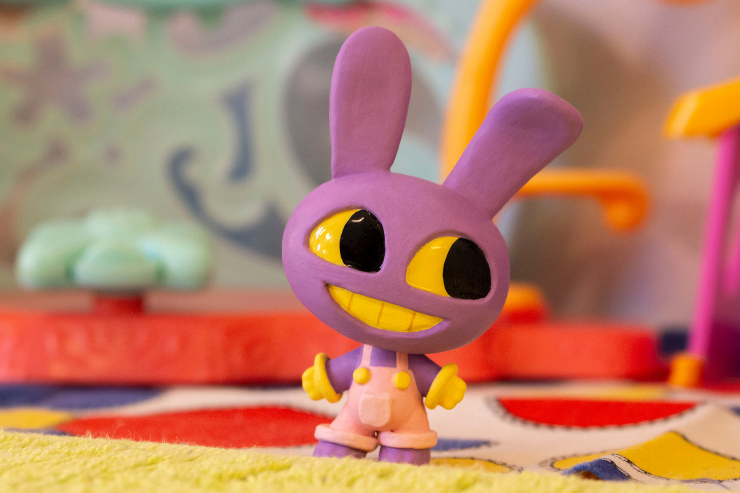 Baby Jax Bunny ☆NON-USA Customers Only