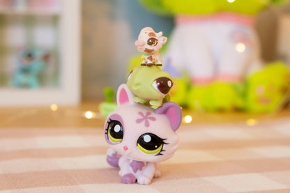 Sesame the Teeny Cow ☆NON-USA Customers Only