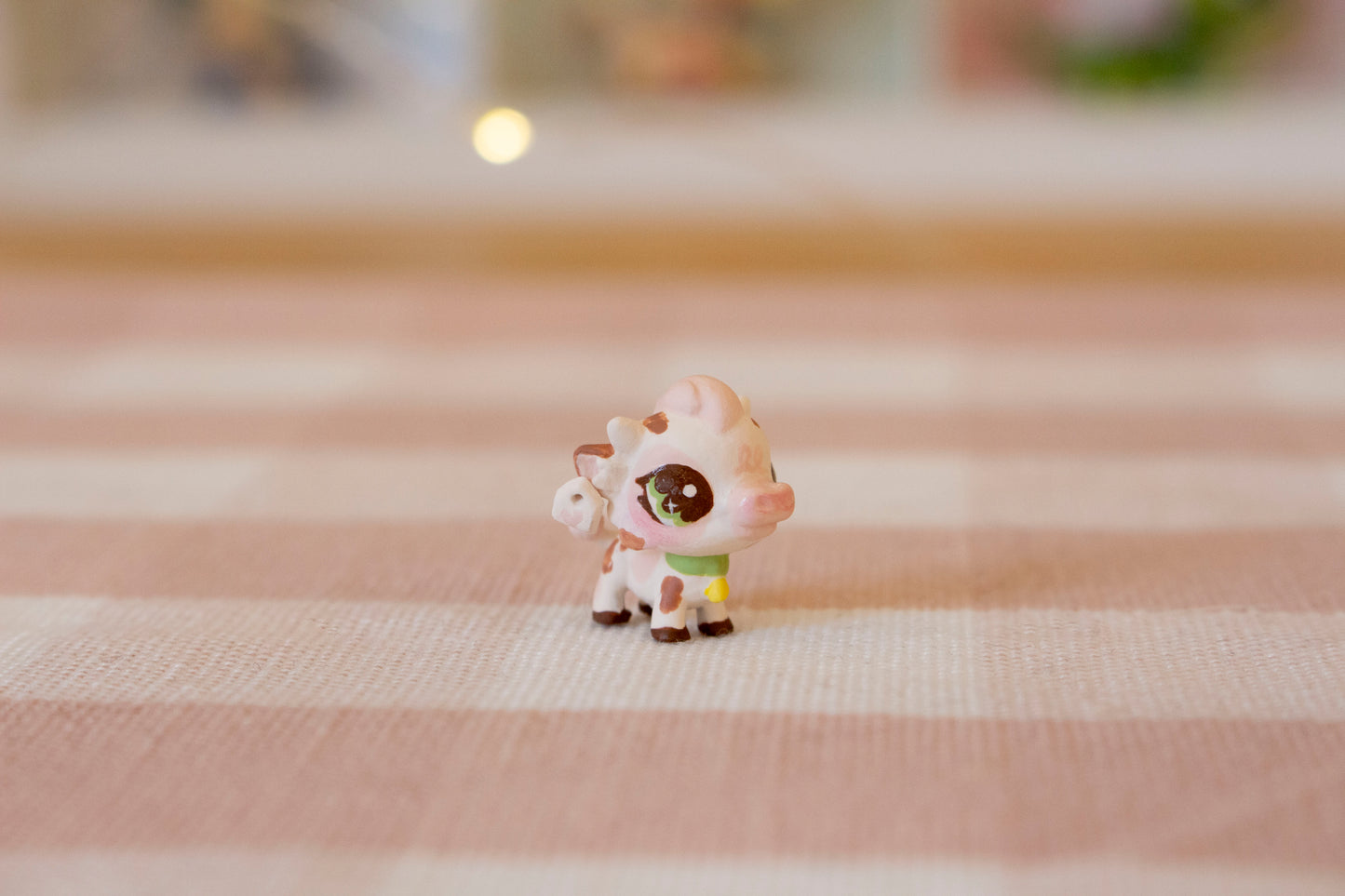 Sesame the Teeny Cow ☆NON-USA Customers Only