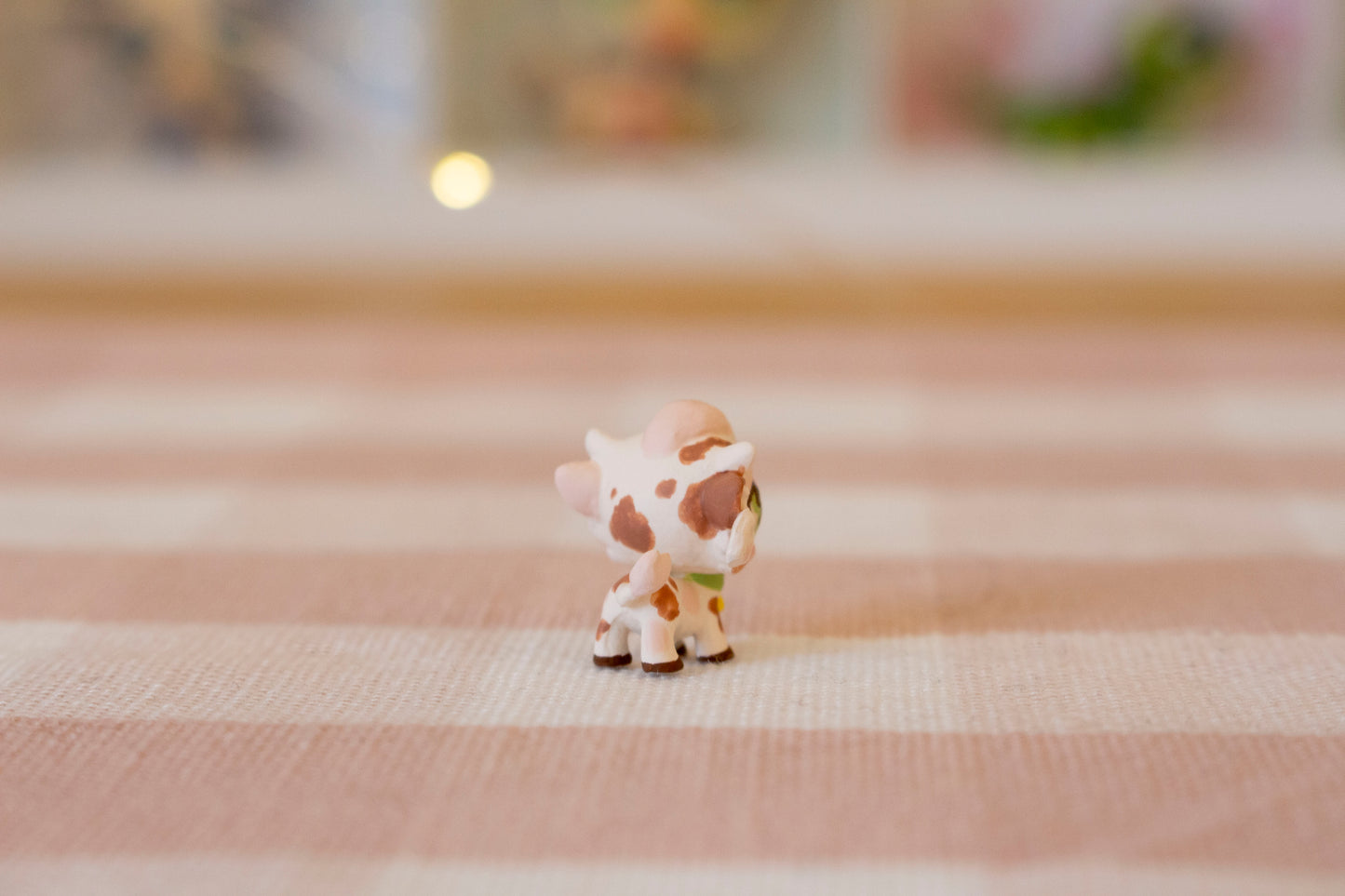 Sesame the Teeny Cow ☆NON-USA Customers Only