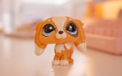 Spaniel Partial Custom ☆NON-USA Customers Only