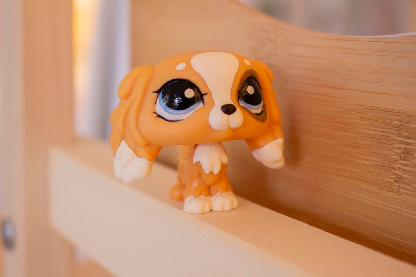 Spaniel Partial Custom ☆NON-USA Customers Only