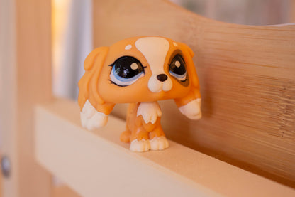 Spaniel Partial Custom ☆NON-USA Customers Only