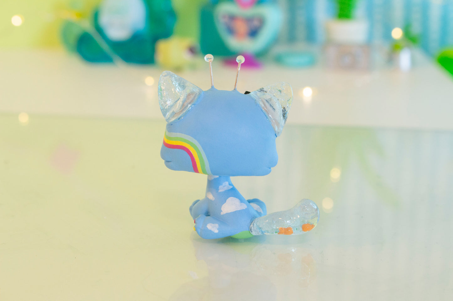 Aeri the Frutiger Aero Cat ☆NON-USA Customers Only