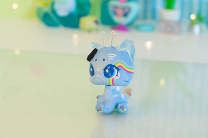 Aeri the Frutiger Aero Cat ☆NON-USA Customers Only