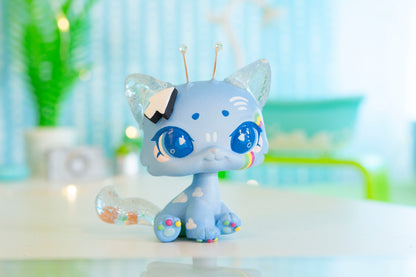 Aeri the Frutiger Aero Cat ☆NON-USA Customers Only