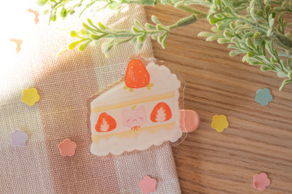 Cake for Breakfast Clip