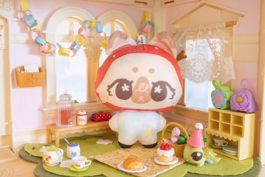 Brie Plush ☆NON-USA Customers Only