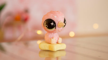 Bruce the Kiwi Bird ☆NON-USA Customers Only