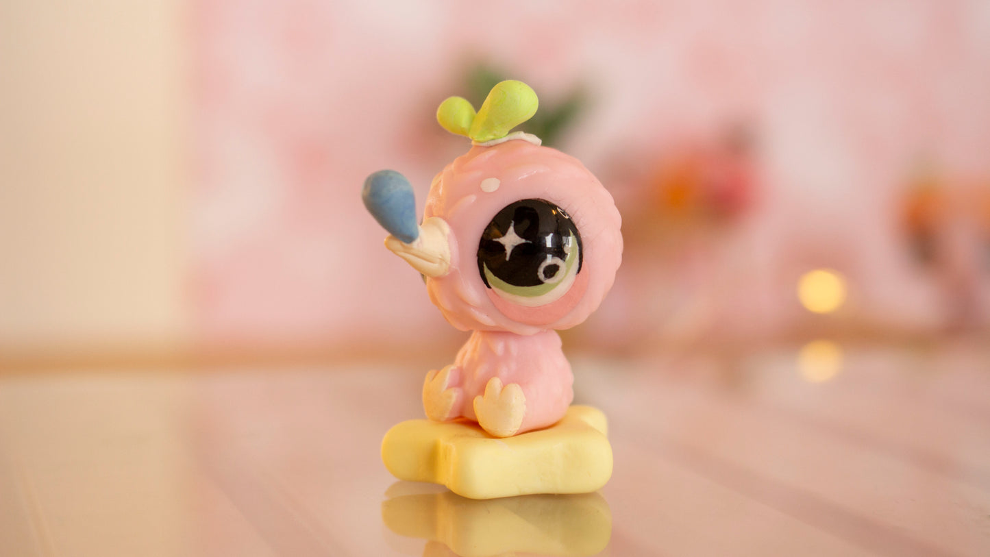 Bruce the Kiwi Bird ☆NON-USA Customers Only