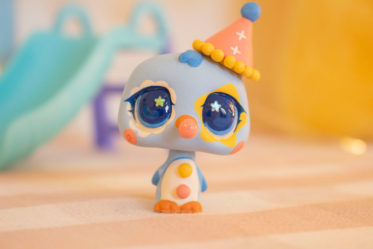 Clown Penguin