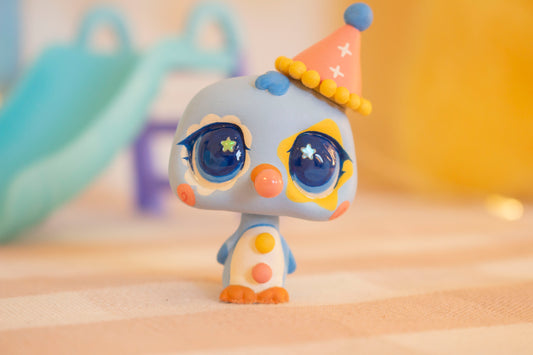 Clown Penguin