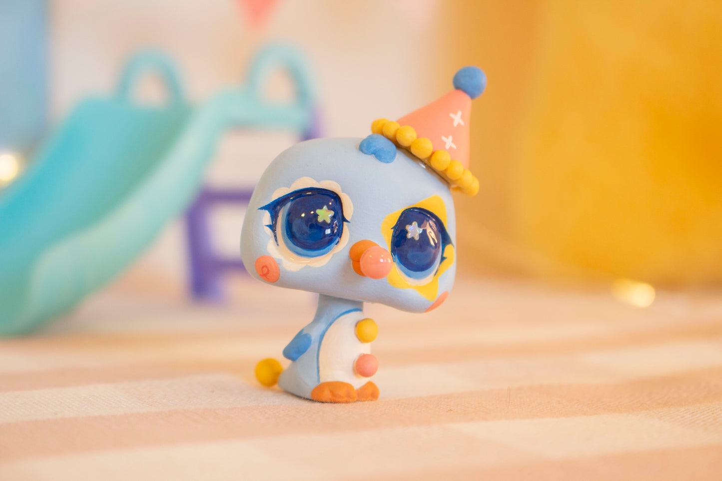 Clown Penguin