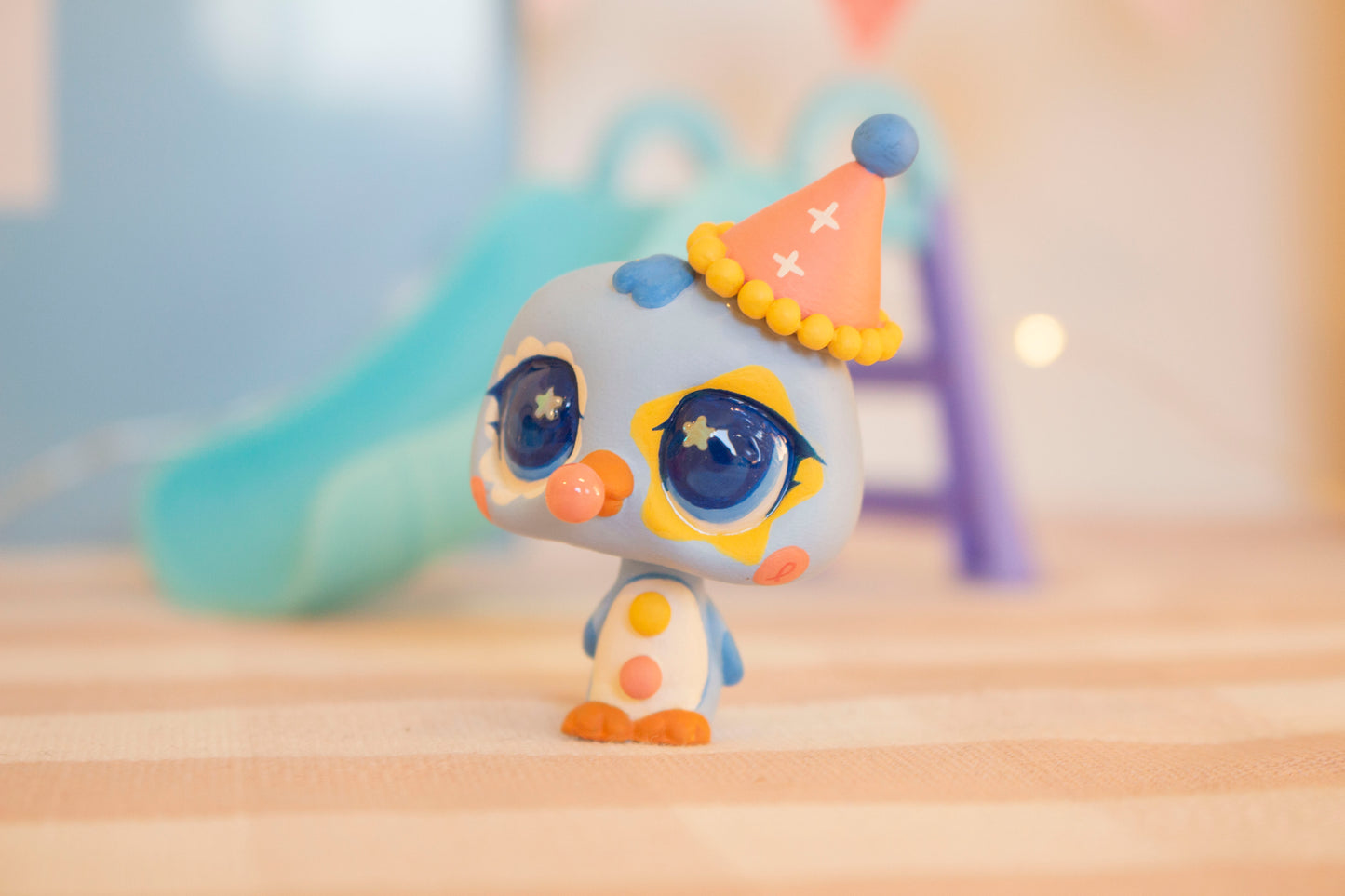 Clown Penguin