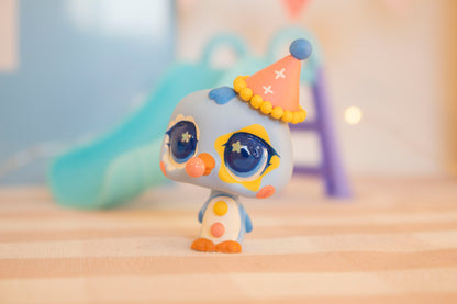 Clown Penguin
