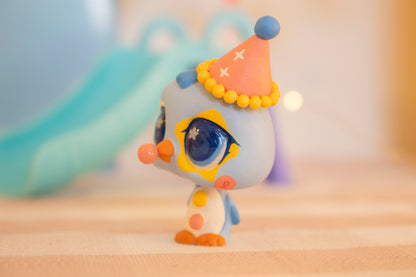 Clown Penguin